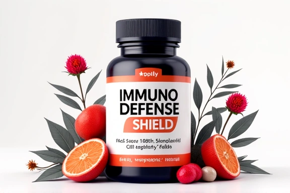 ImmunoDefense Pajzs