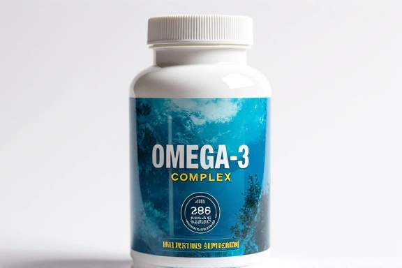 Omega-3 Komplex