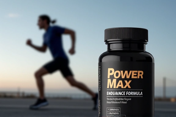 PowerMax Állóképesség Formula